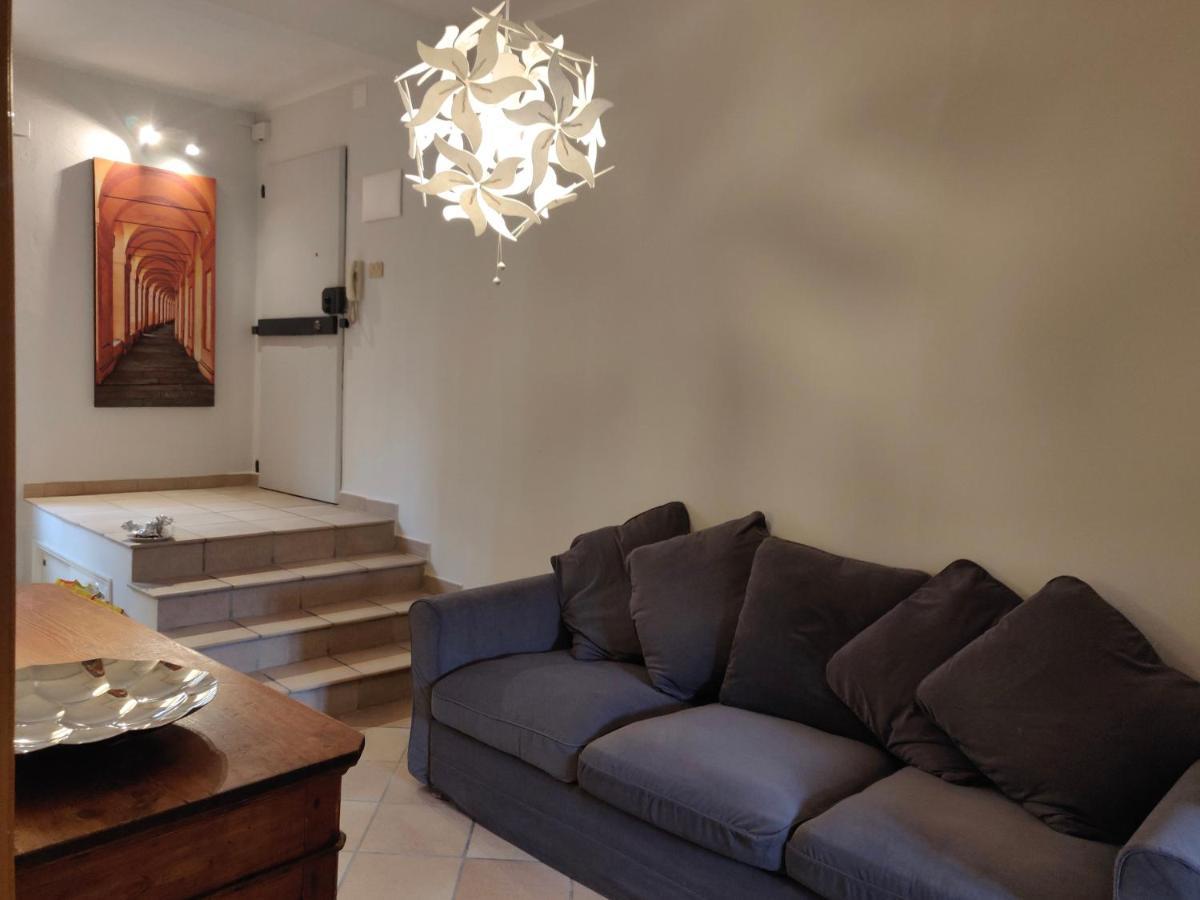 Suite D'Azeglio Bologna Bagian luar foto