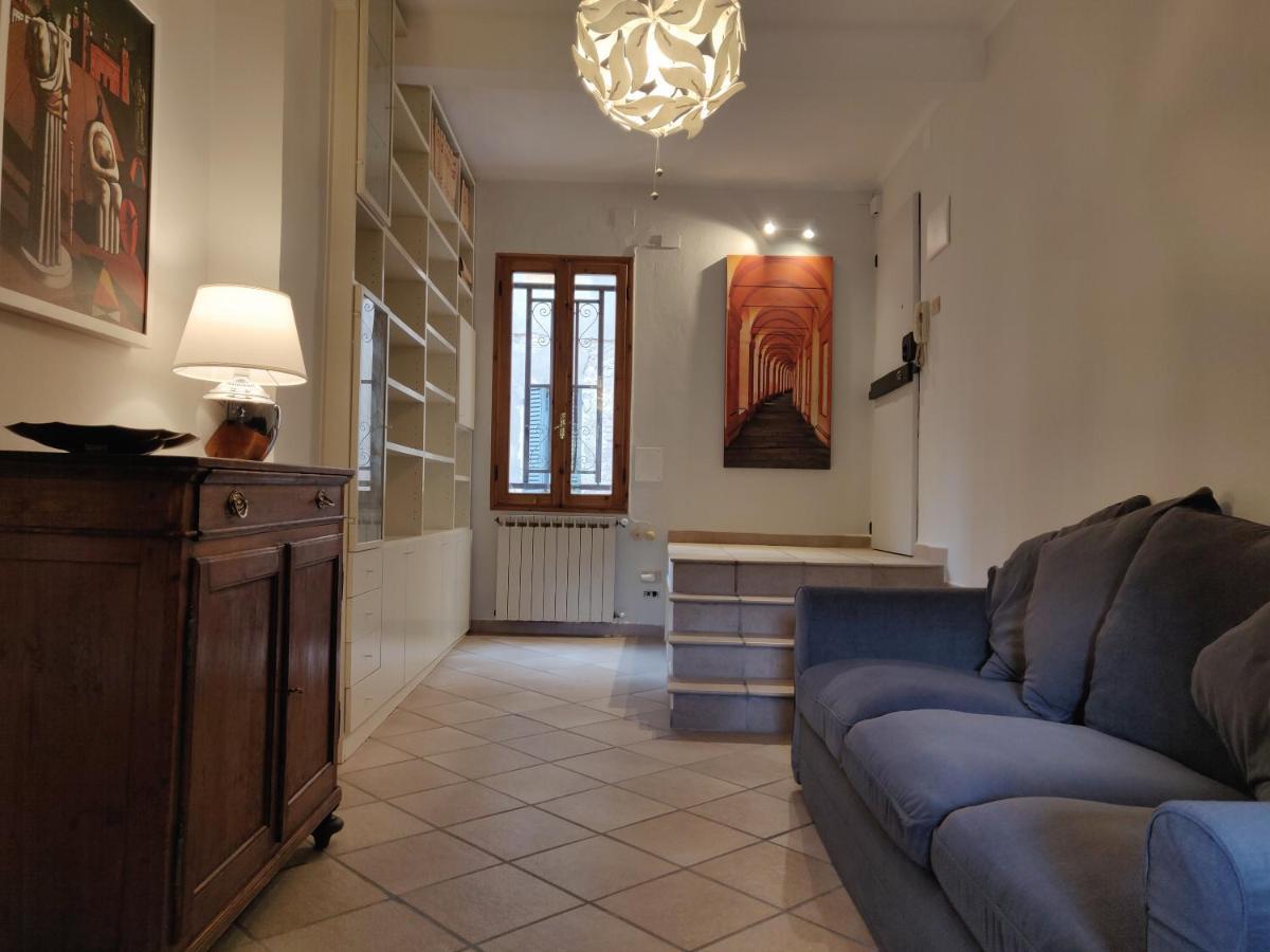 Suite D'Azeglio Bologna Bagian luar foto